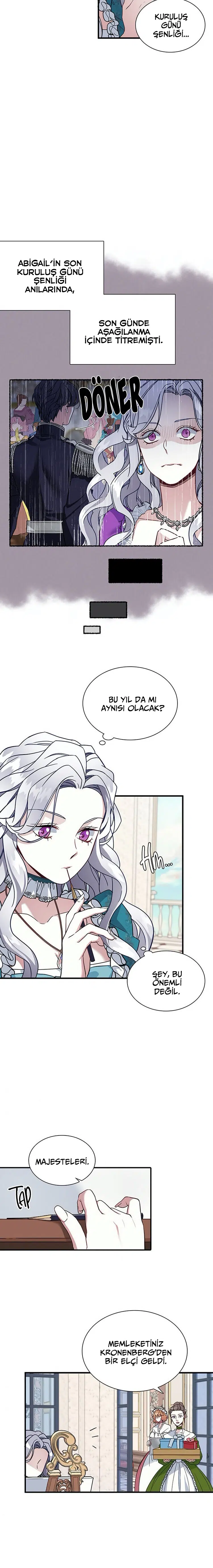 Pamuk Prensesin Üvey Annesi - Bölüm 25 Sayfa 15