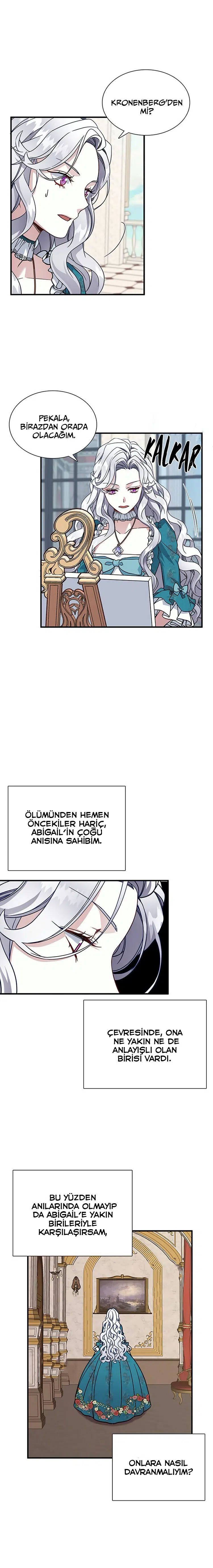 Pamuk Prensesin Üvey Annesi - Bölüm 25 Sayfa 16