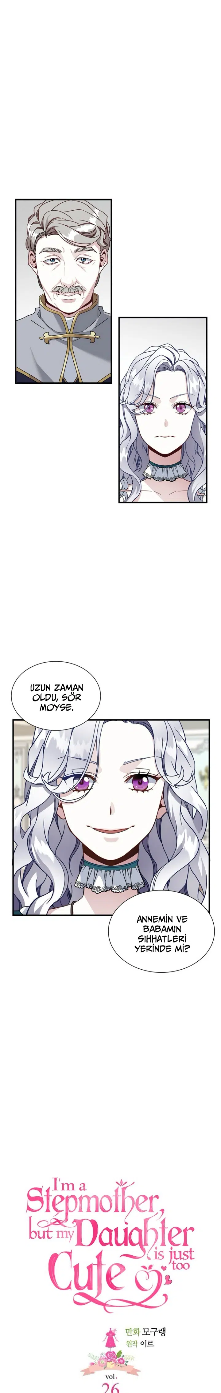 Pamuk Prensesin Üvey Annesi - Bölüm 26 Sayfa 2