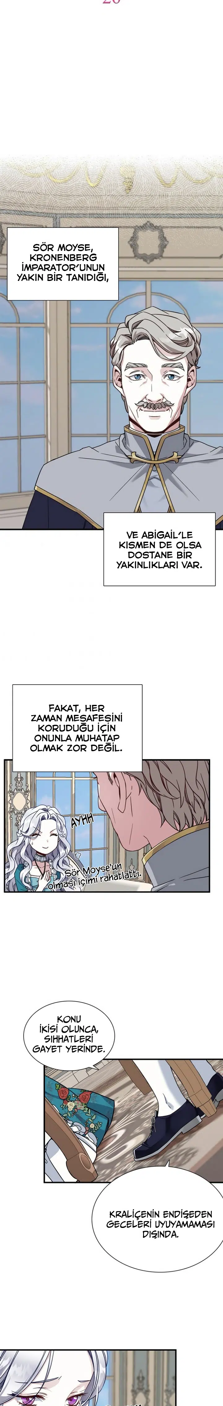 Pamuk Prensesin Üvey Annesi - Bölüm 26 Sayfa 3