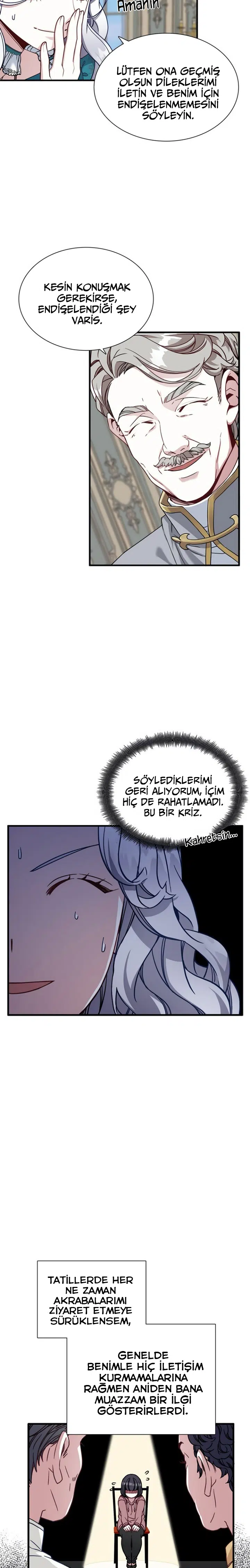 Pamuk Prensesin Üvey Annesi - Bölüm 26 Sayfa 4