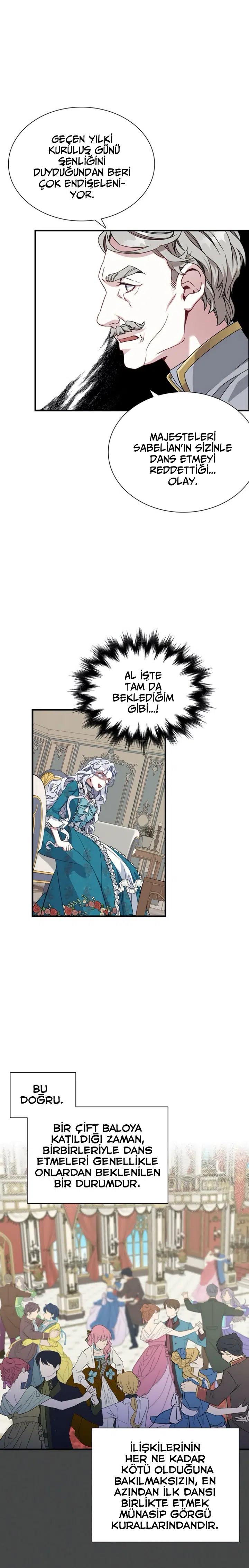 Pamuk Prensesin Üvey Annesi - Bölüm 26 Sayfa 6