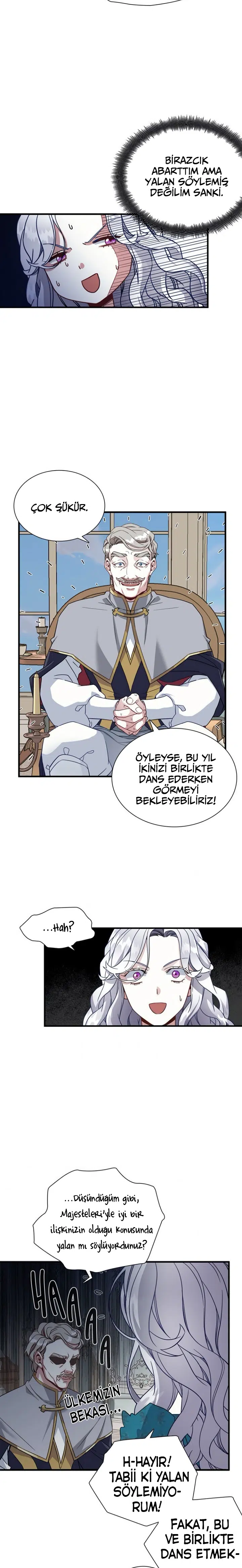 Pamuk Prensesin Üvey Annesi - Bölüm 26 Sayfa 11