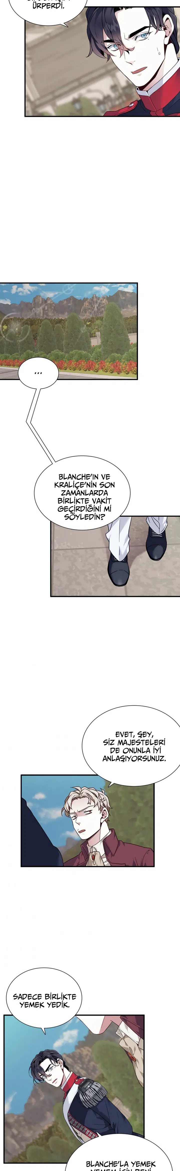 Pamuk Prensesin Üvey Annesi - Bölüm 26 Sayfa 13