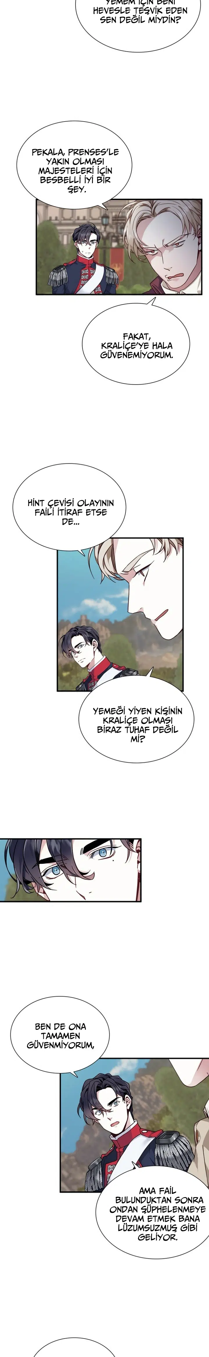 Pamuk Prensesin Üvey Annesi - Bölüm 26 Sayfa 14