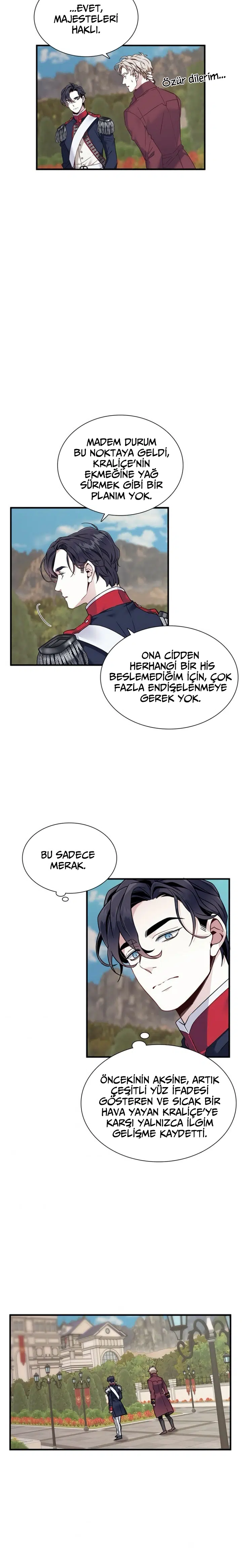 Pamuk Prensesin Üvey Annesi - Bölüm 26 Sayfa 15