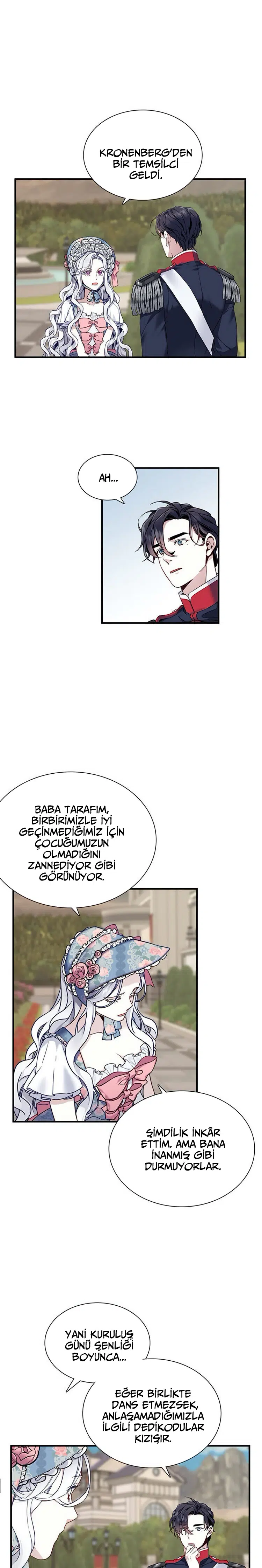 Pamuk Prensesin Üvey Annesi - Bölüm 27 Sayfa 6