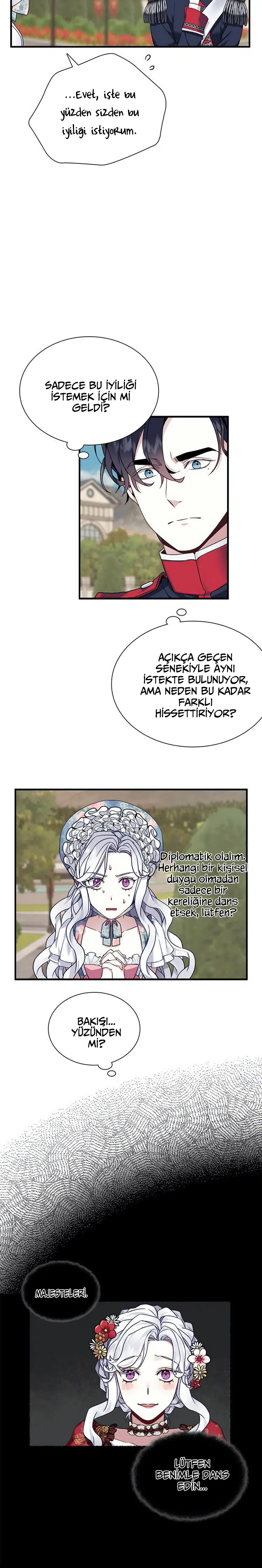 Pamuk Prensesin Üvey Annesi - Bölüm 27 Sayfa 7