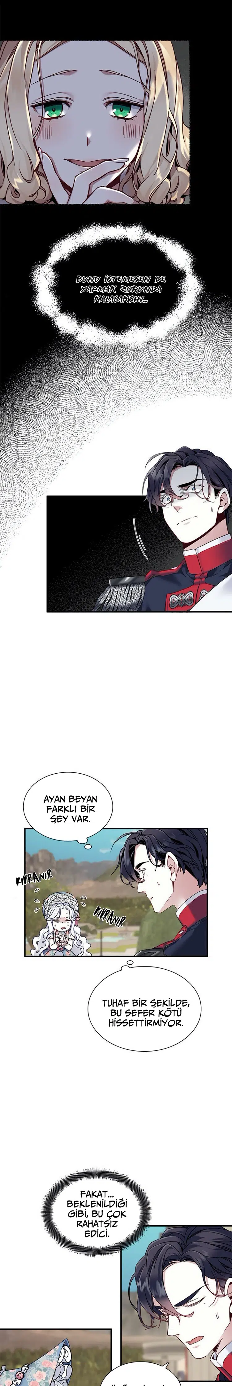 Pamuk Prensesin Üvey Annesi - Bölüm 27 Sayfa 8