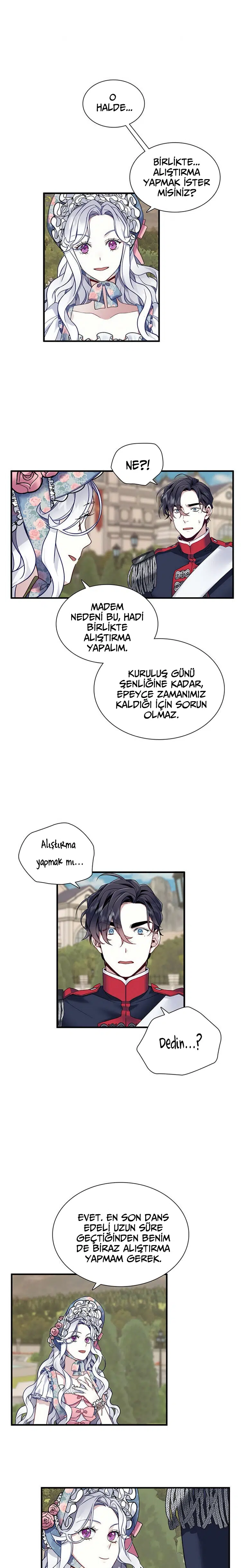 Pamuk Prensesin Üvey Annesi - Bölüm 27 Sayfa 10