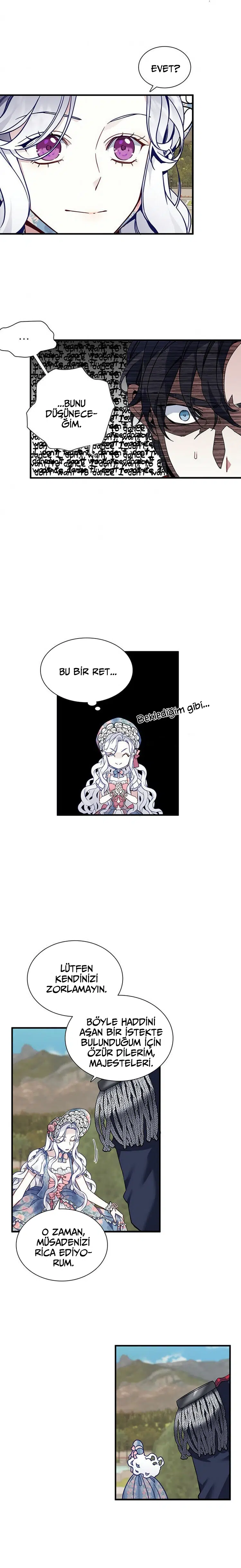 Pamuk Prensesin Üvey Annesi - Bölüm 27 Sayfa 12