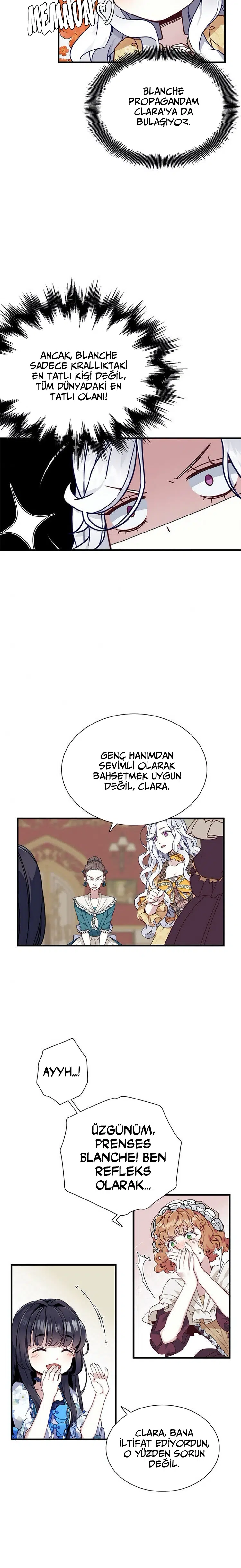 Pamuk Prensesin Üvey Annesi - Bölüm 27 Sayfa 16