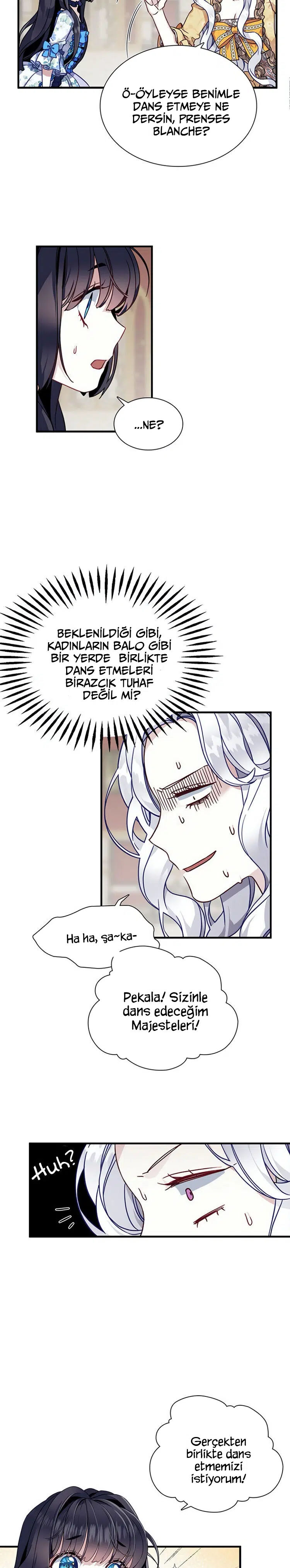 Pamuk Prensesin Üvey Annesi - Bölüm 28 Sayfa 6