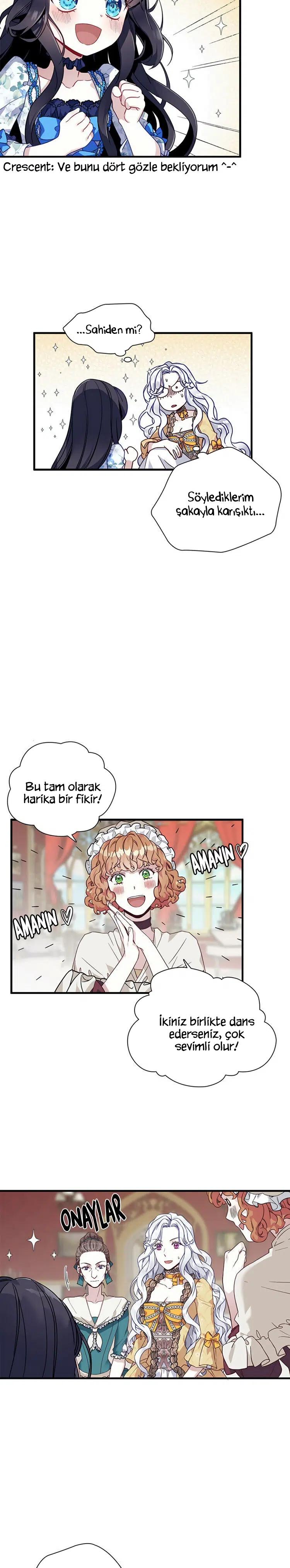Pamuk Prensesin Üvey Annesi - Bölüm 28 Sayfa 7