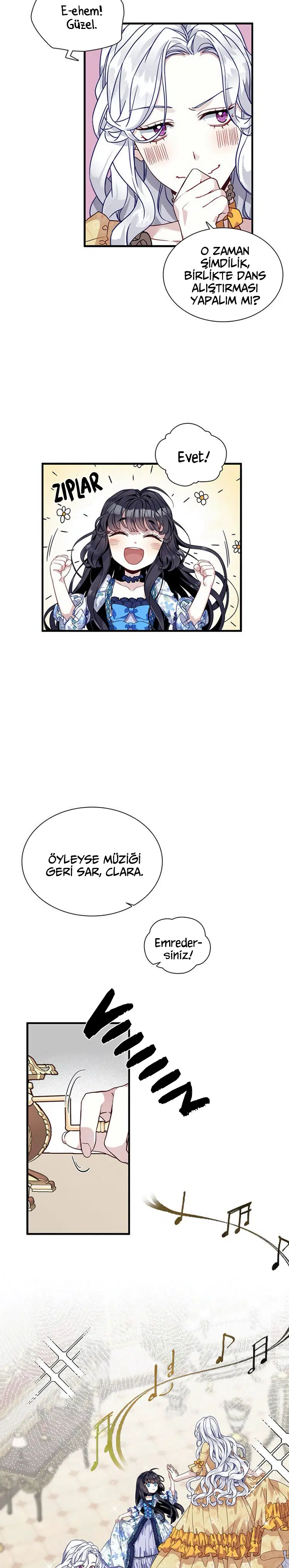 Pamuk Prensesin Üvey Annesi - Bölüm 28 Sayfa 8