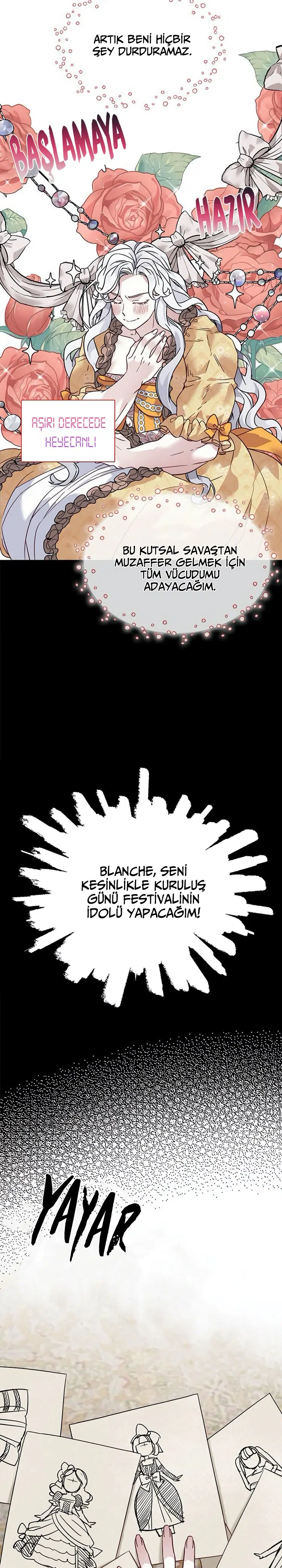 Pamuk Prensesin Üvey Annesi - Bölüm 28 Sayfa 18
