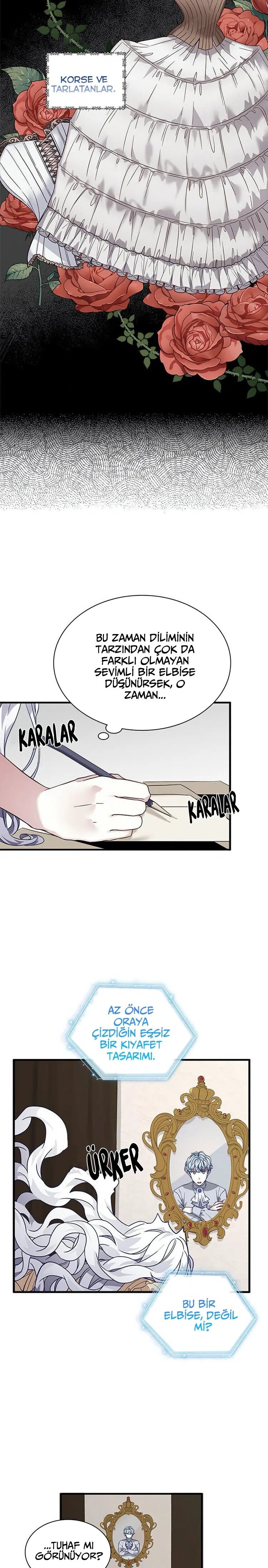Pamuk Prensesin Üvey Annesi - Bölüm 29 Sayfa 3