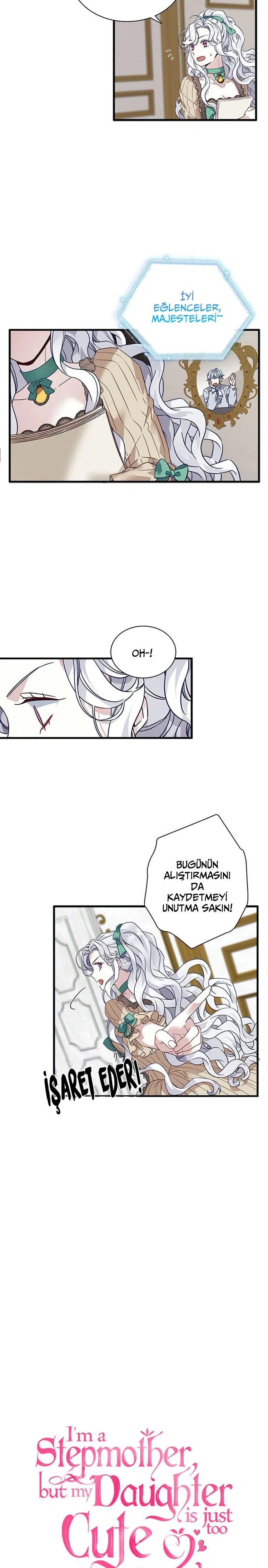 Pamuk Prensesin Üvey Annesi - Bölüm 29 Sayfa 6