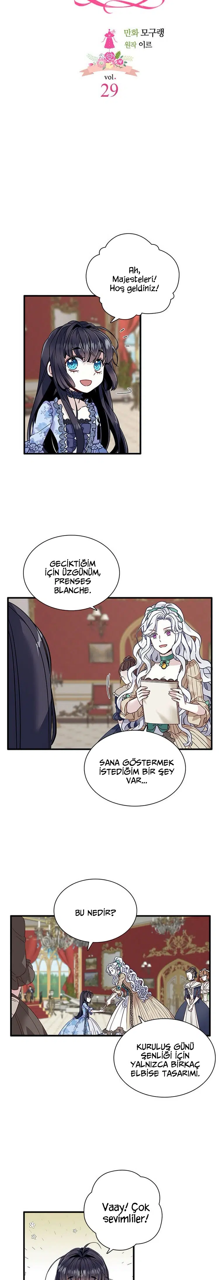 Pamuk Prensesin Üvey Annesi - Bölüm 29 Sayfa 7
