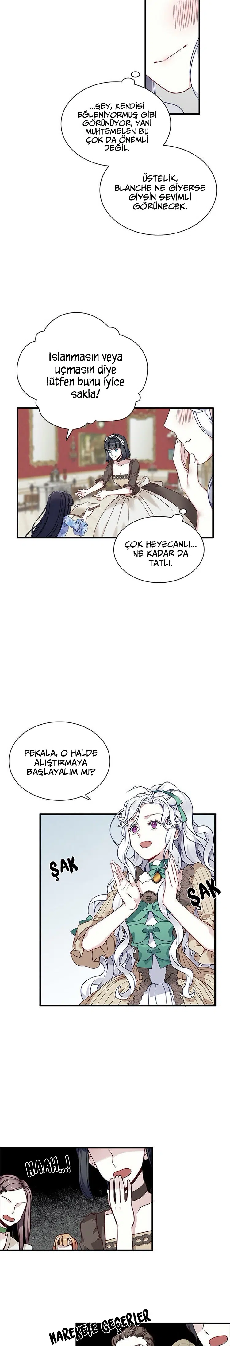 Pamuk Prensesin Üvey Annesi - Bölüm 29 Sayfa 9