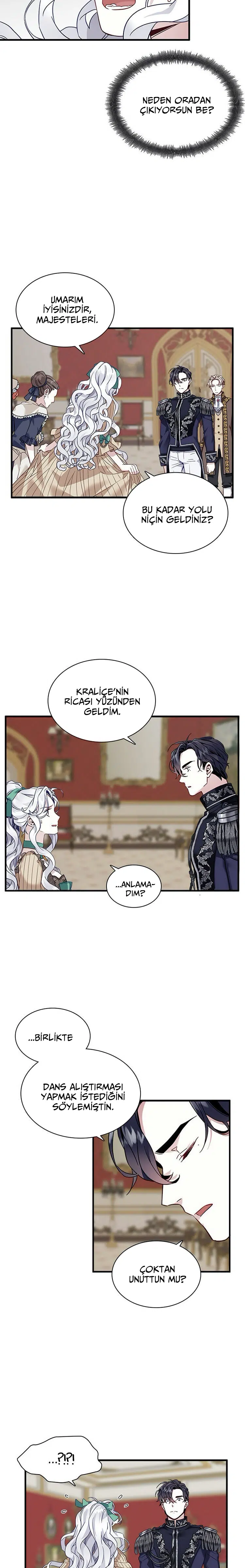 Pamuk Prensesin Üvey Annesi - Bölüm 29 Sayfa 11
