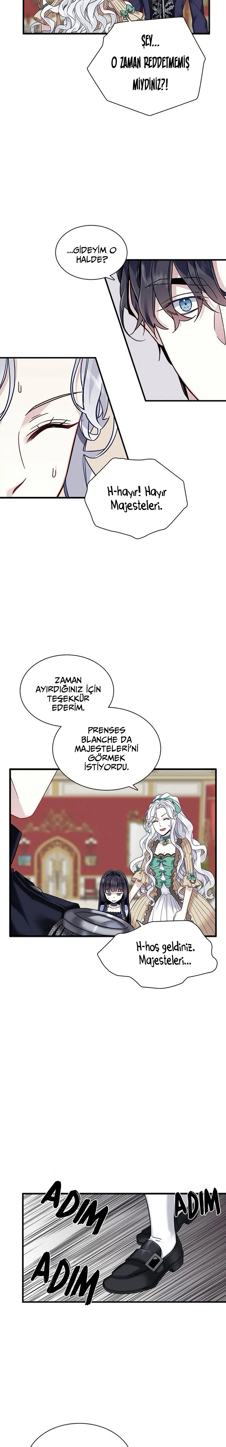 Pamuk Prensesin Üvey Annesi - Bölüm 29 Sayfa 12
