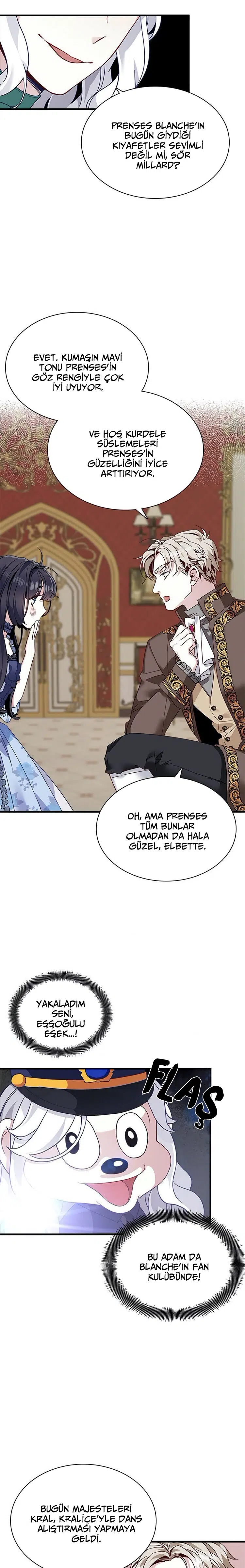Pamuk Prensesin Üvey Annesi - Bölüm 29 Sayfa 14