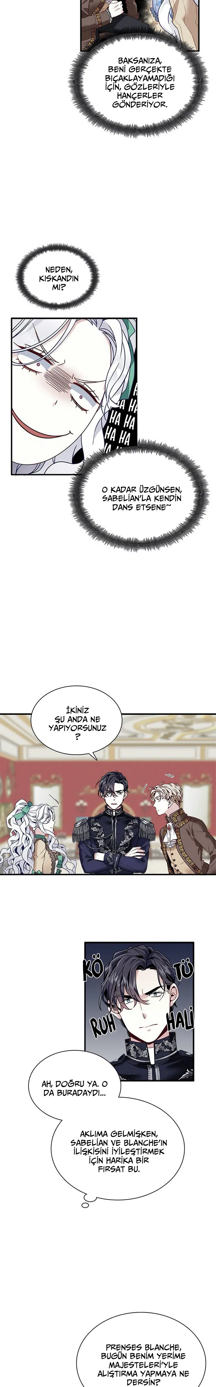 Pamuk Prensesin Üvey Annesi - Bölüm 29 Sayfa 16