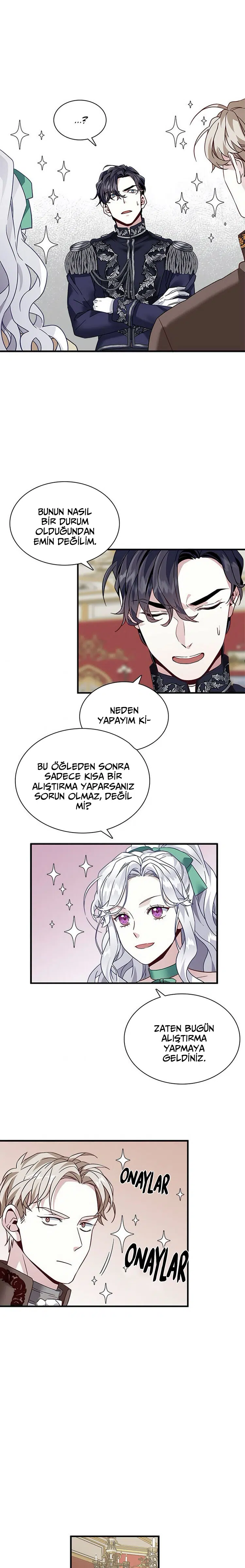 Pamuk Prensesin Üvey Annesi - Bölüm 29 Sayfa 18