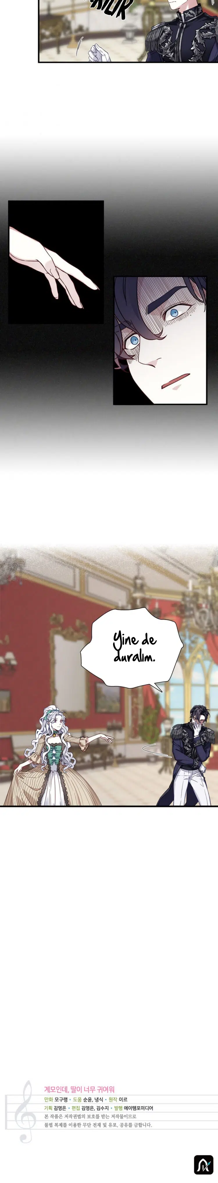 Pamuk Prensesin Üvey Annesi - Bölüm 30 Sayfa 20