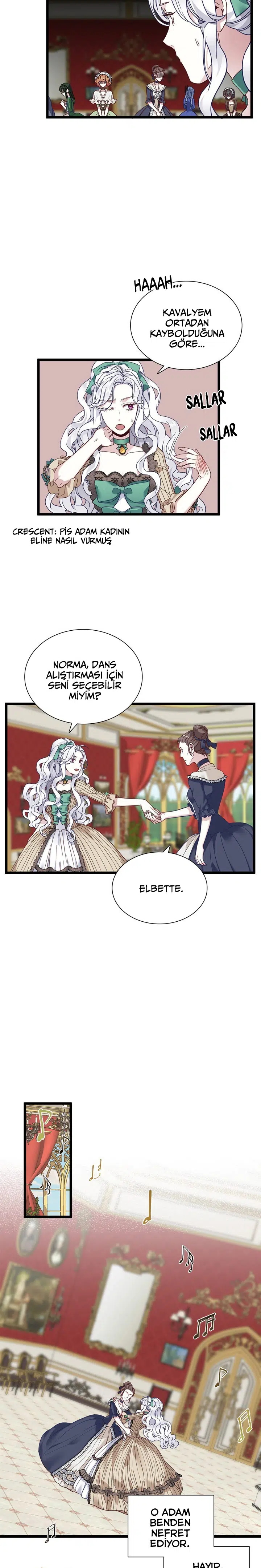 Pamuk Prensesin Üvey Annesi - Bölüm 31 Sayfa 6