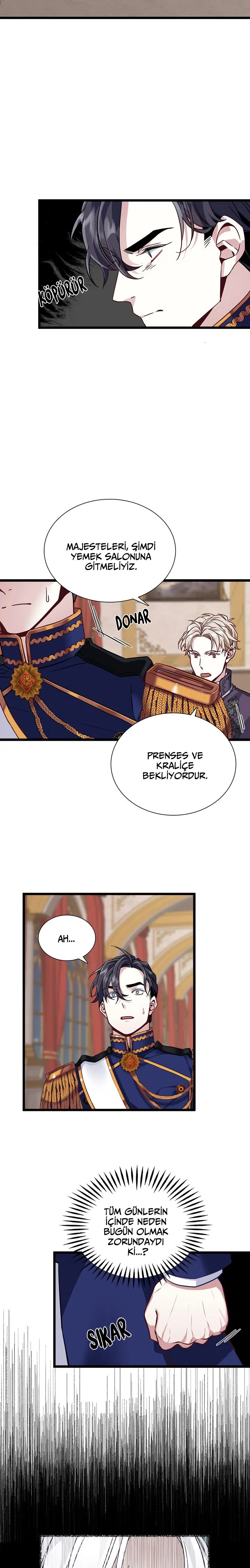 Pamuk Prensesin Üvey Annesi - Bölüm 31 Sayfa 11