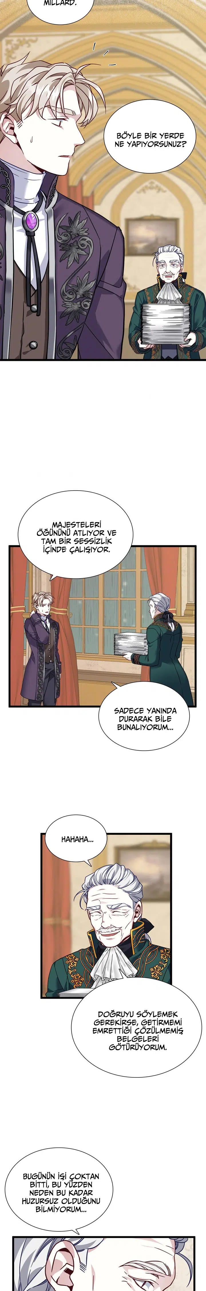Pamuk Prensesin Üvey Annesi - Bölüm 31 Sayfa 14