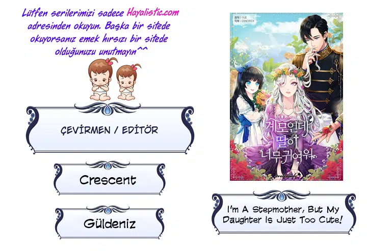 Pamuk Prensesin Üvey Annesi - Bölüm 32 Sayfa 1