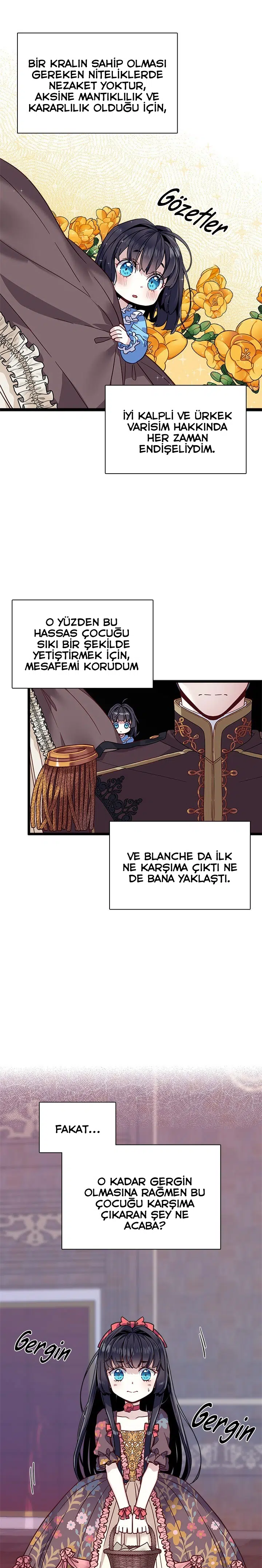 Pamuk Prensesin Üvey Annesi - Bölüm 32 Sayfa 2