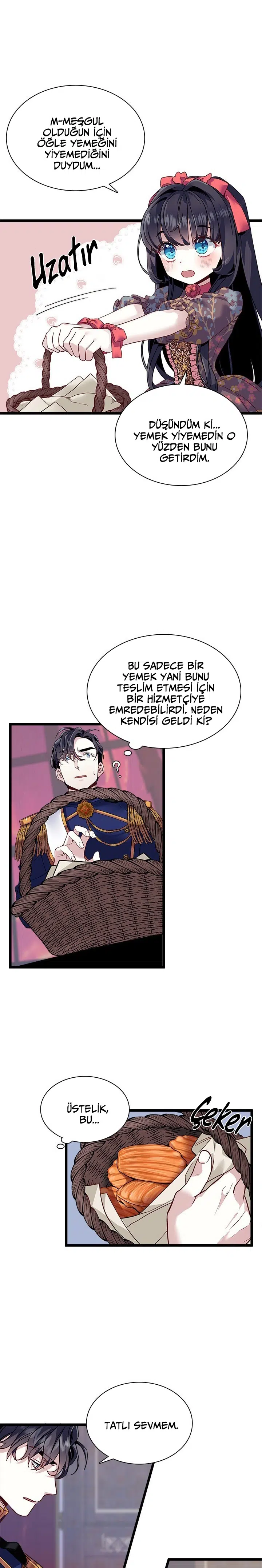 Pamuk Prensesin Üvey Annesi - Bölüm 32 Sayfa 4