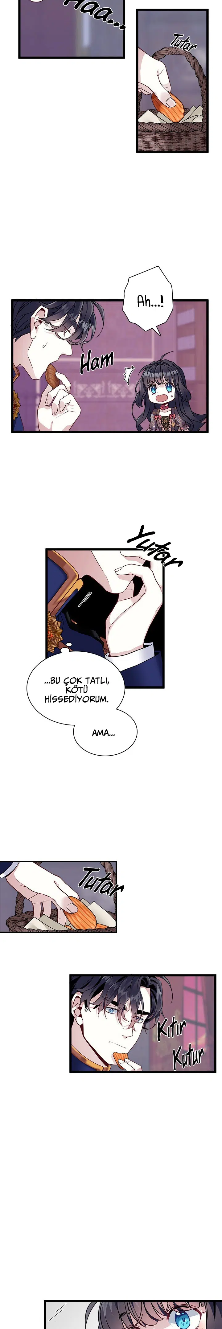 Pamuk Prensesin Üvey Annesi - Bölüm 32 Sayfa 6