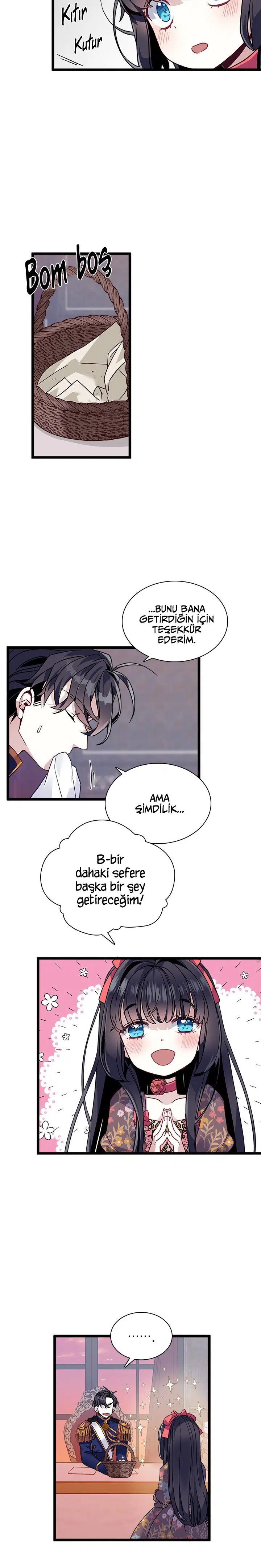 Pamuk Prensesin Üvey Annesi - Bölüm 32 Sayfa 7
