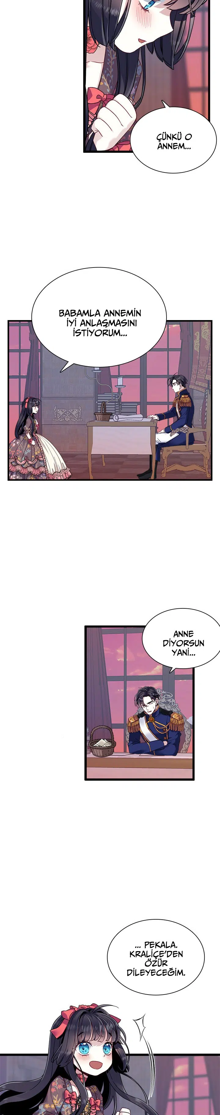 Pamuk Prensesin Üvey Annesi - Bölüm 32 Sayfa 13