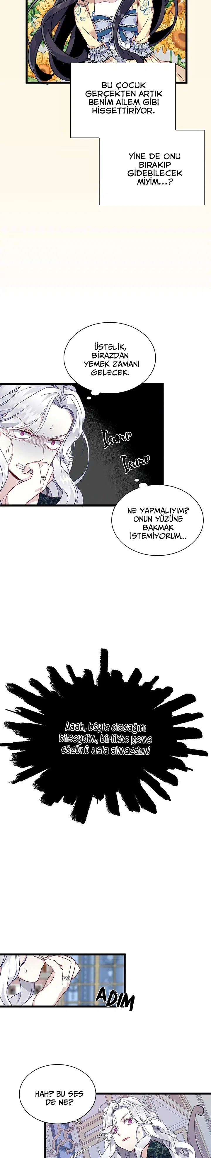 Pamuk Prensesin Üvey Annesi - Bölüm 33 Sayfa 3