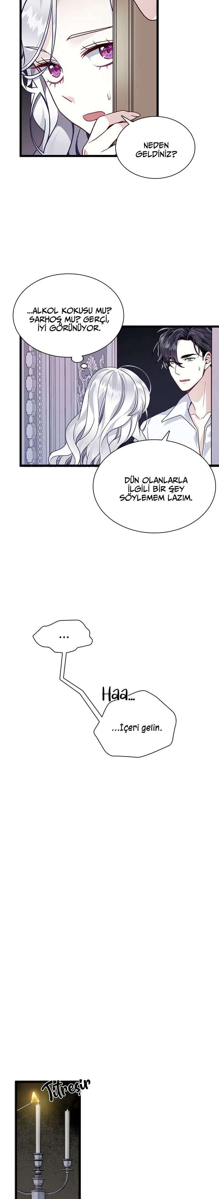 Pamuk Prensesin Üvey Annesi - Bölüm 33 Sayfa 7