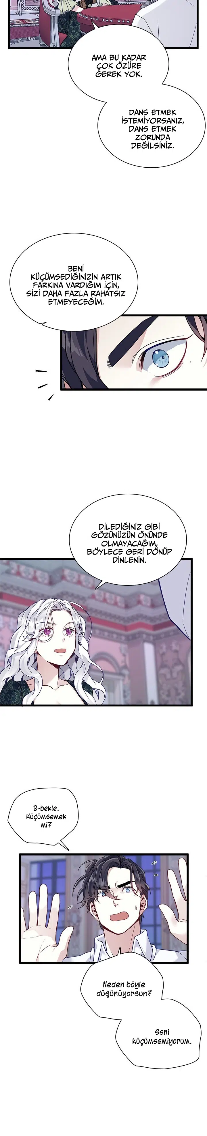 Pamuk Prensesin Üvey Annesi - Bölüm 33 Sayfa 9
