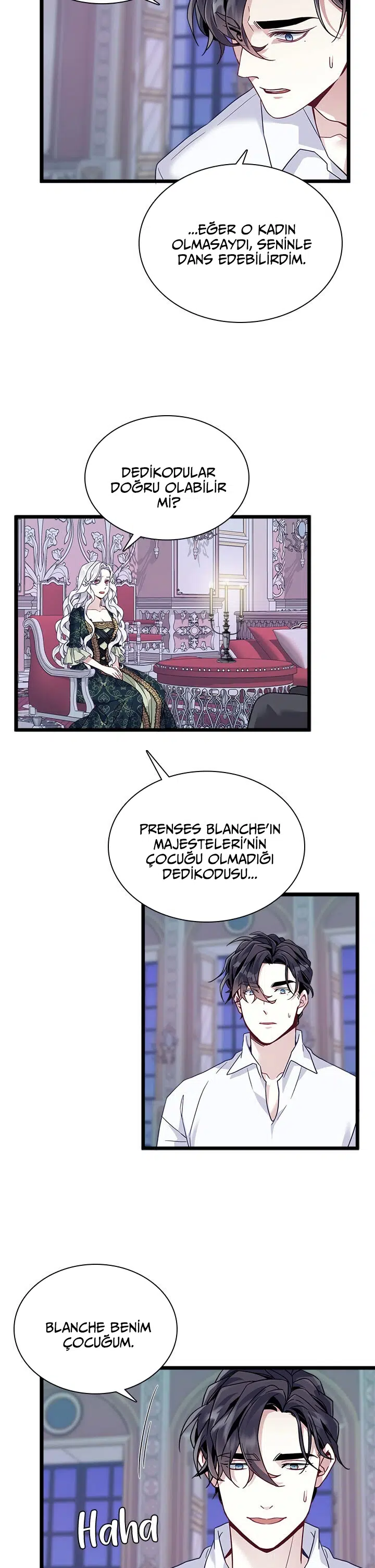 Pamuk Prensesin Üvey Annesi - Bölüm 33 Sayfa 12