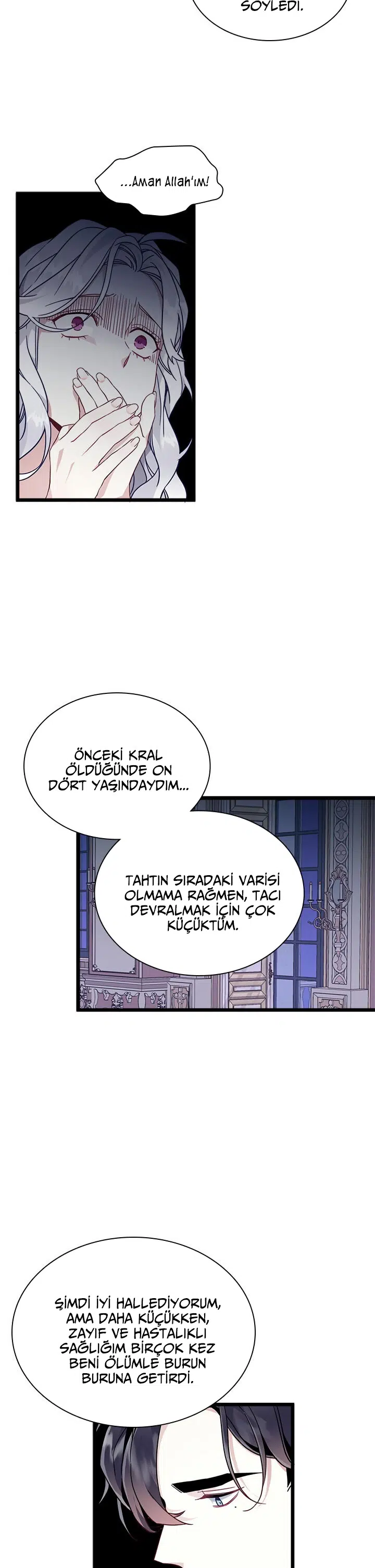 Pamuk Prensesin Üvey Annesi - Bölüm 33 Sayfa 15