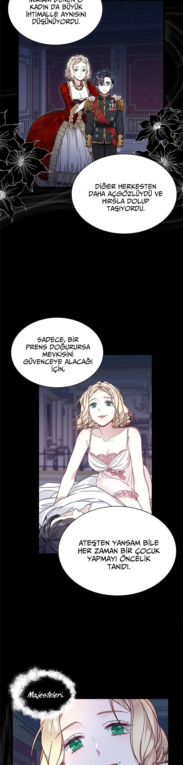 Pamuk Prensesin Üvey Annesi - Bölüm 33 Sayfa 17