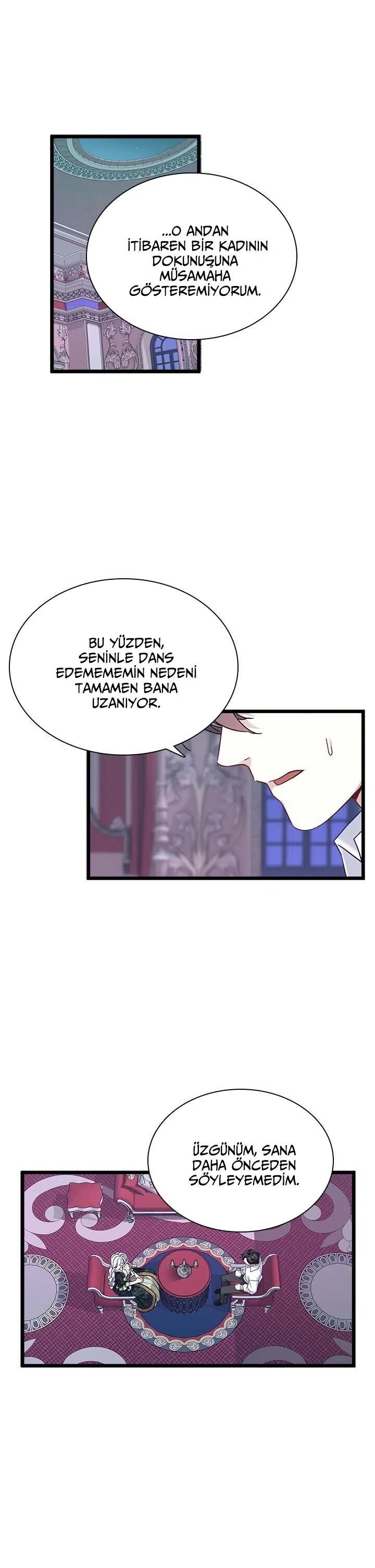 Pamuk Prensesin Üvey Annesi - Bölüm 33 Sayfa 19