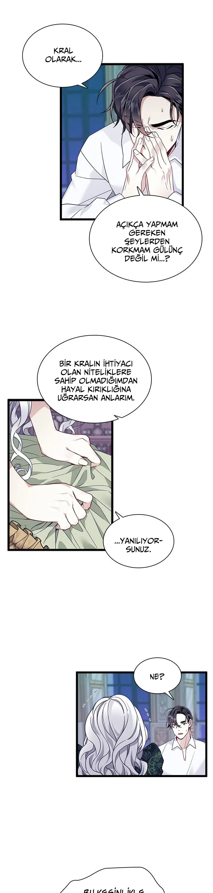 Pamuk Prensesin Üvey Annesi - Bölüm 33 Sayfa 20