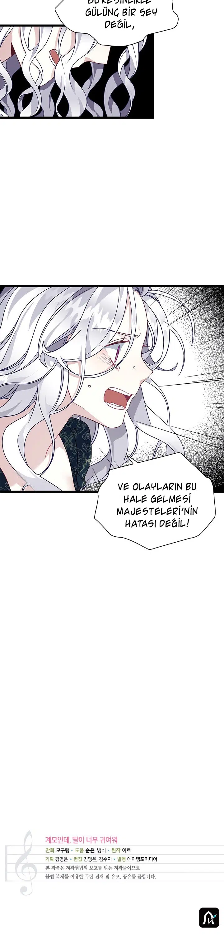 Pamuk Prensesin Üvey Annesi - Bölüm 33 Sayfa 21