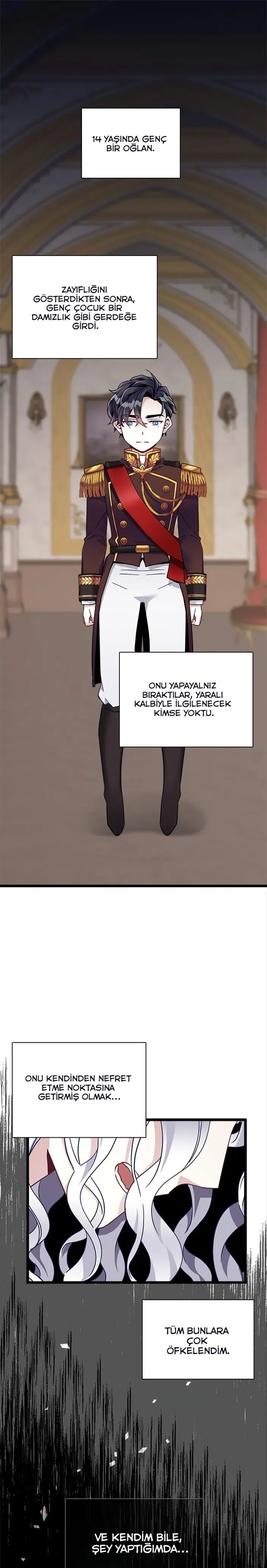 Pamuk Prensesin Üvey Annesi - Bölüm 34 Sayfa 2