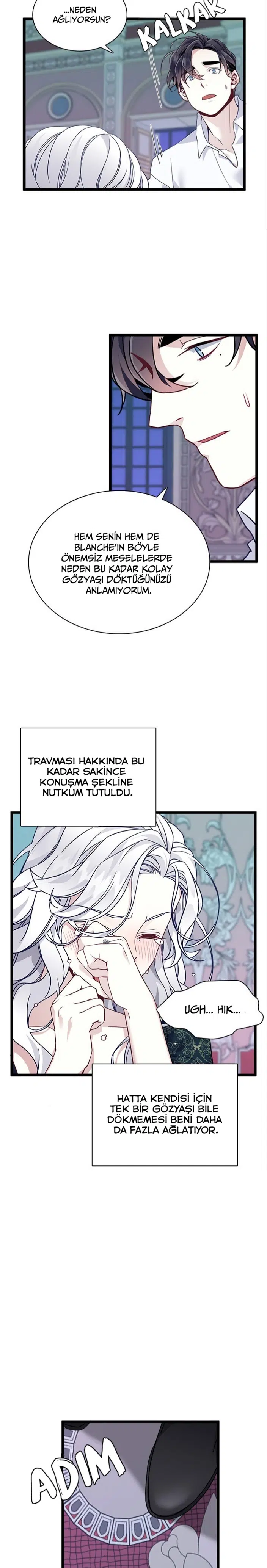 Pamuk Prensesin Üvey Annesi - Bölüm 34 Sayfa 4